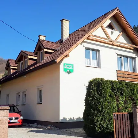 Skalka Apartment Terchová