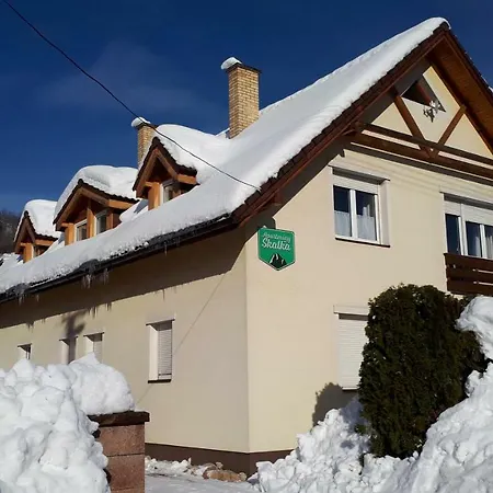 Apartment Skalka *