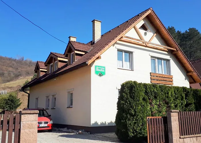 Skalka Daire Terchová